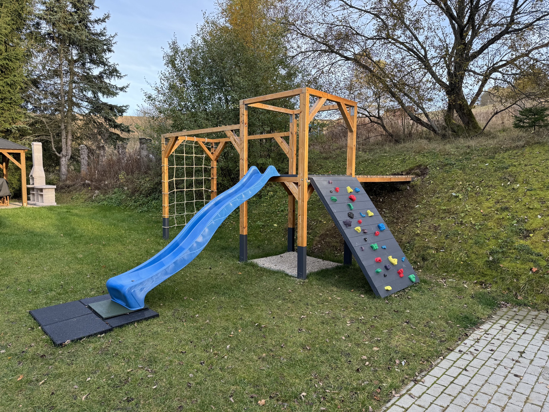 Dětské hřiště