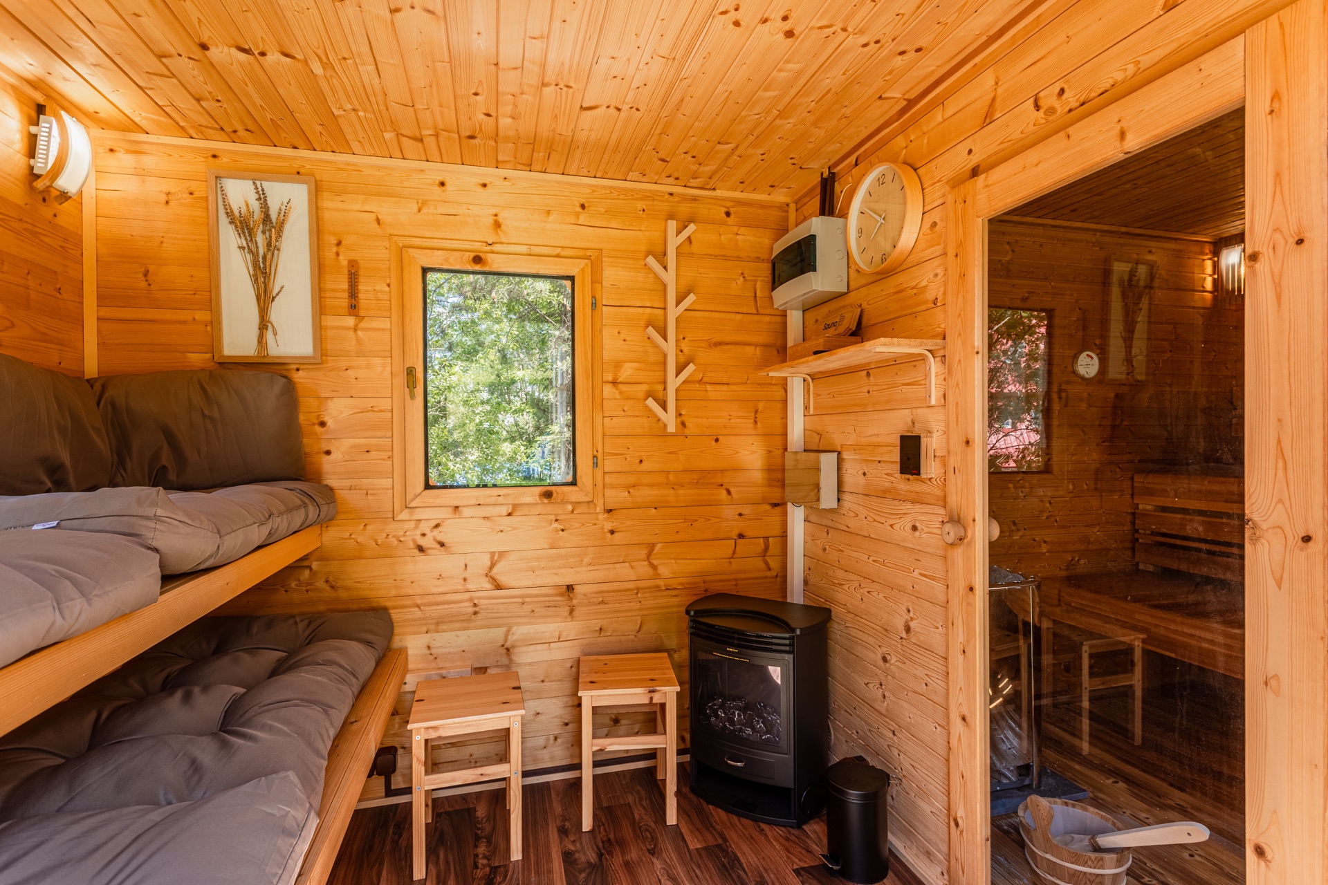 Sauna 4